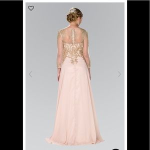 Mother of the bride dress